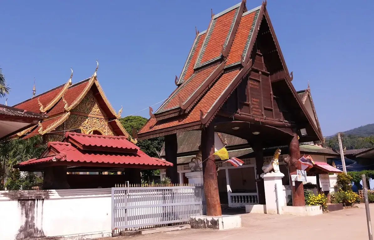 Wat Mae Ta Man Wat Mae Ta Man