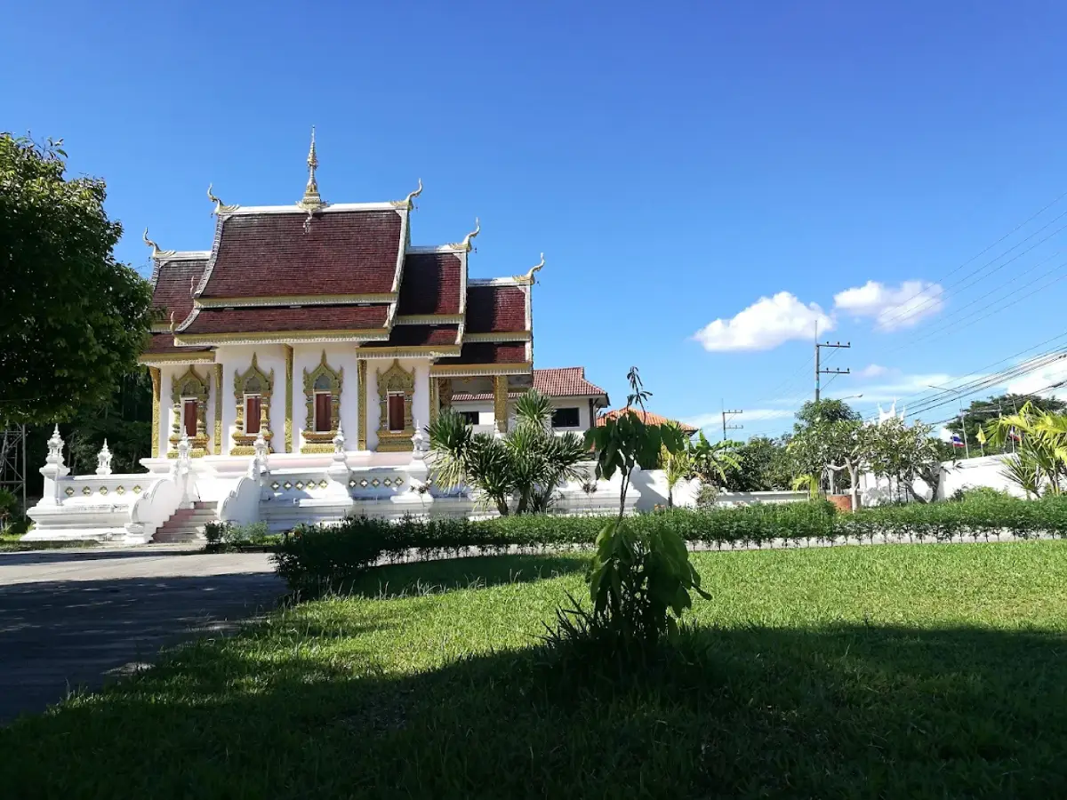 วัดทรายมูล วัดทรายมูล