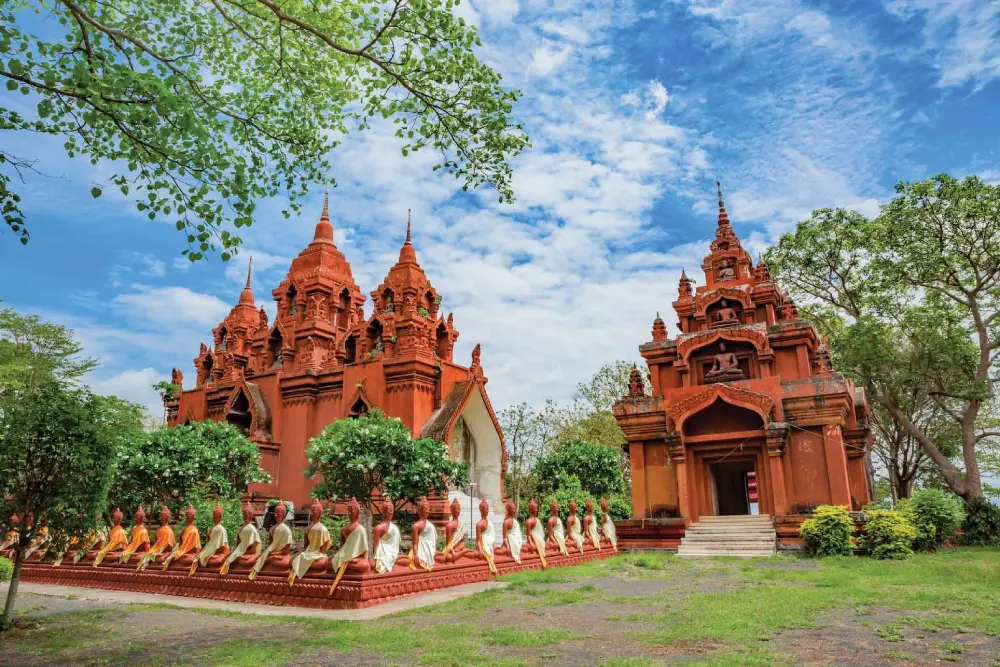 วัดเขาอังคาร