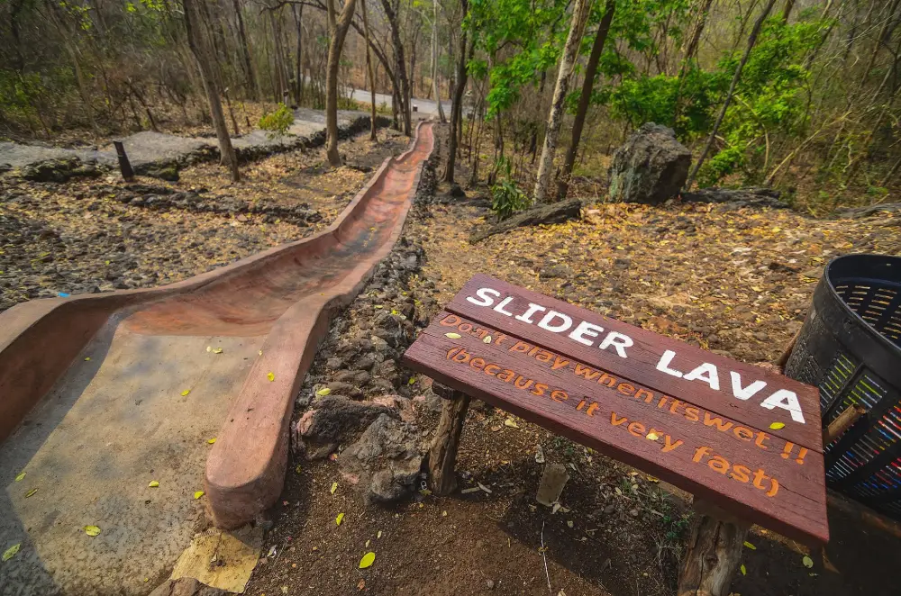 Khao Kradong Forest Park