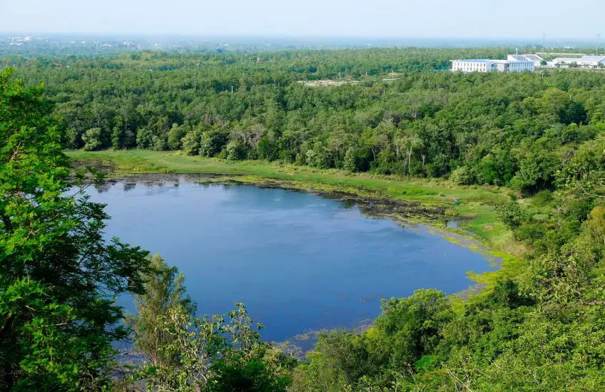 Kradong Reservoir