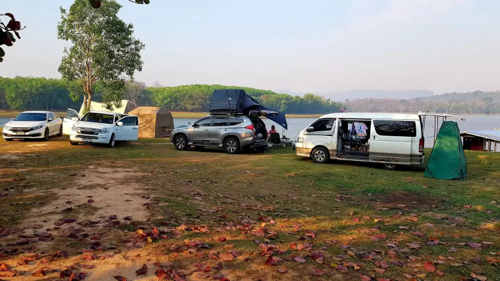 Huai Samran Reservoir