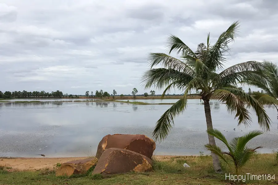 Suan Luang Rama IX (Thung Kraten Reservoir)