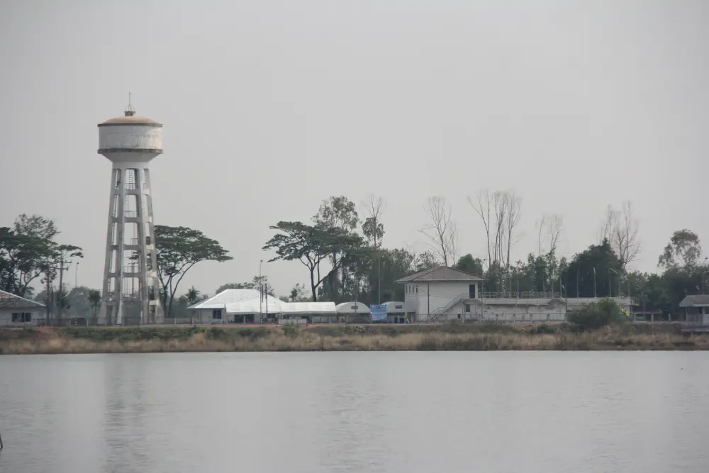 Old Airport Reservoir