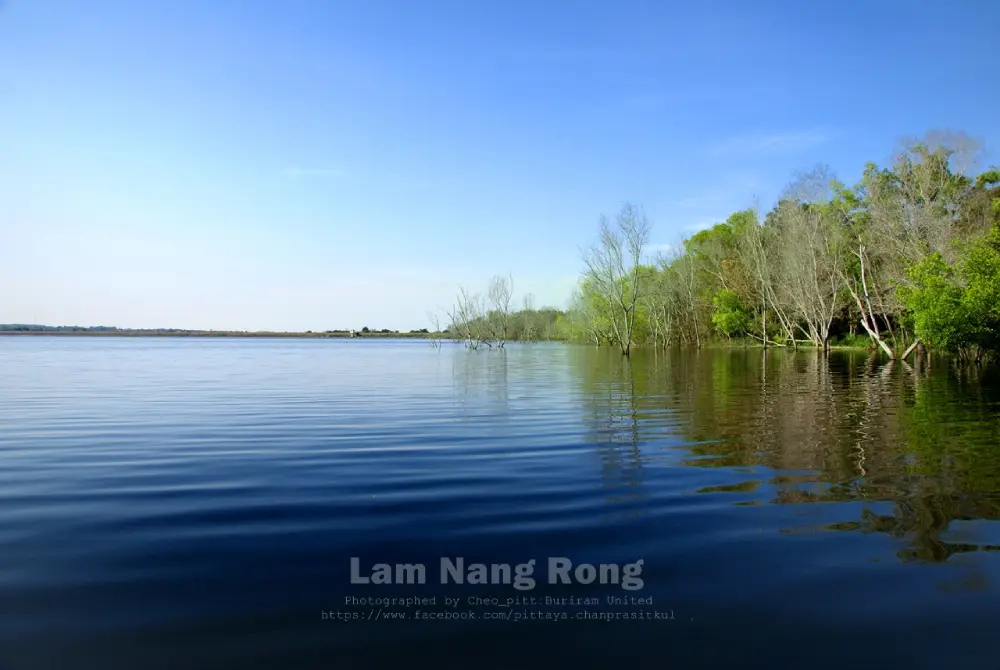 Lam Nang Rong Dam