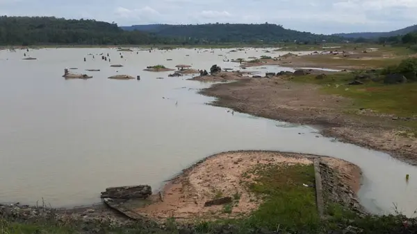Khlong Manao Reservoir