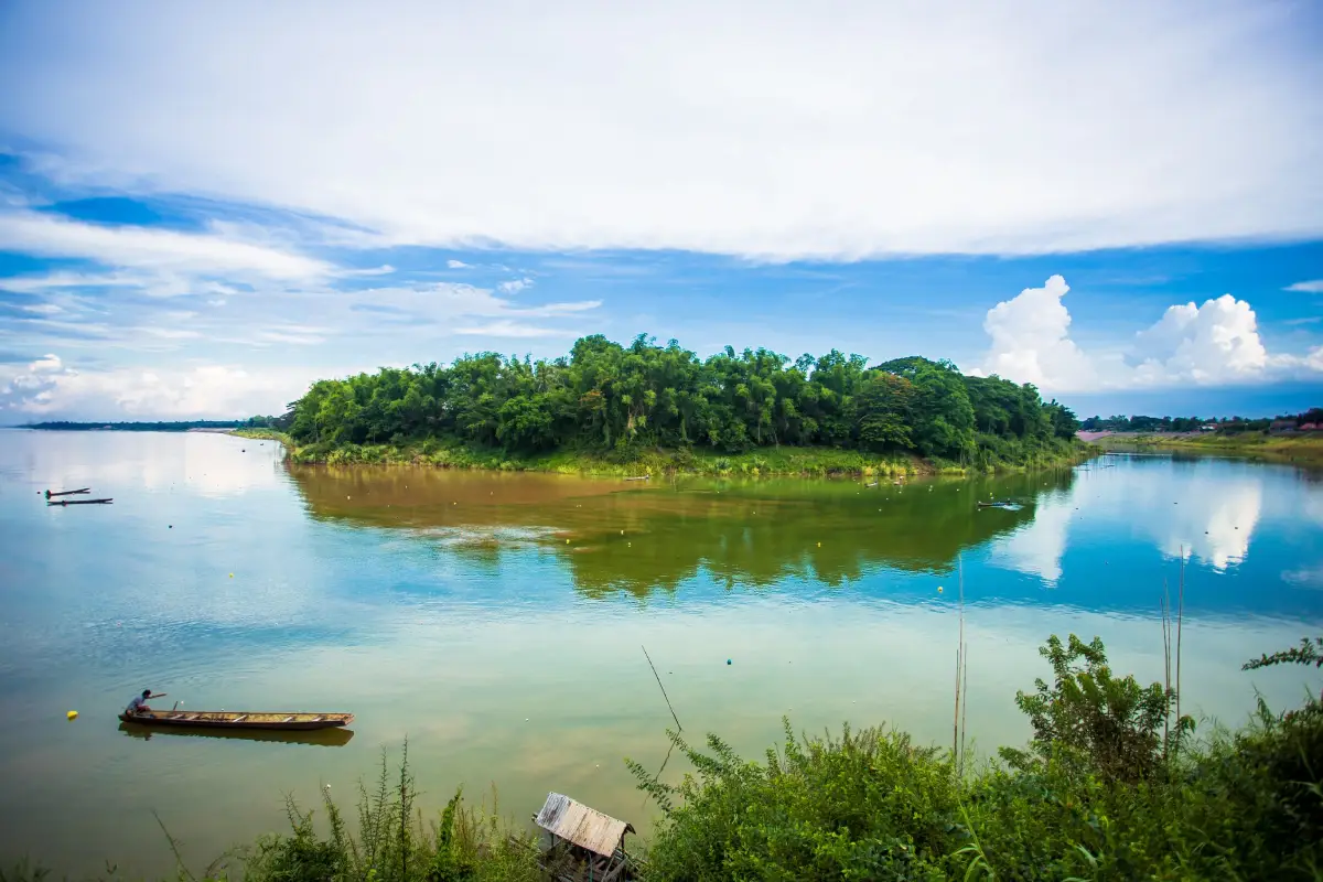 Chai Buri River Chai Buri River