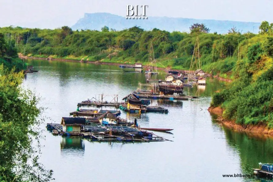 Songkhram River Songkhram River