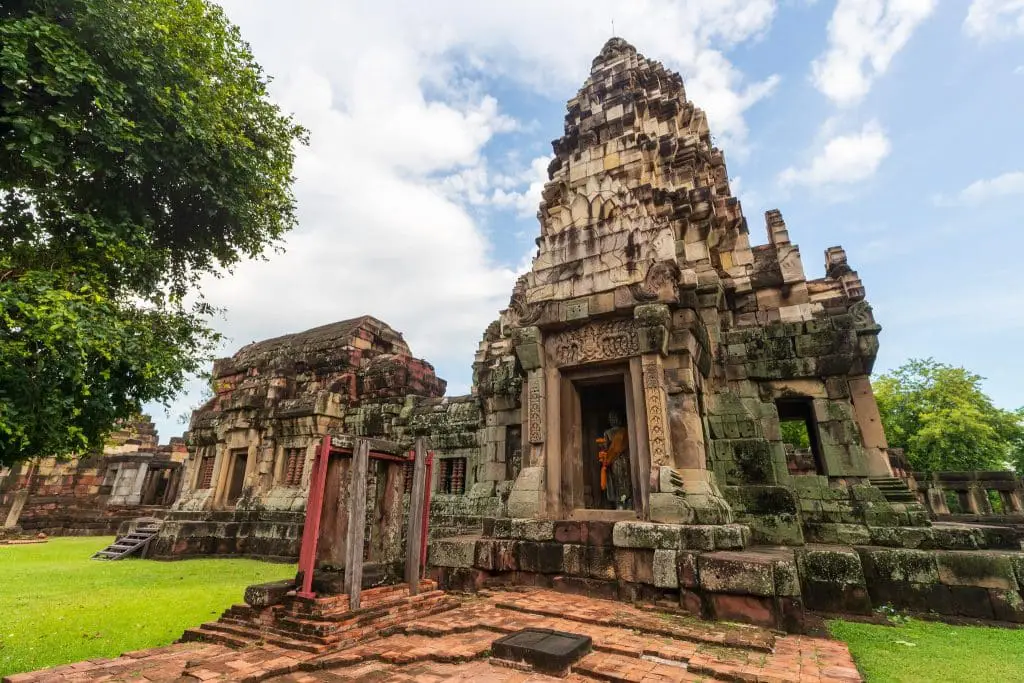 Prasat Phanom Wan Prasat Phanom Wan