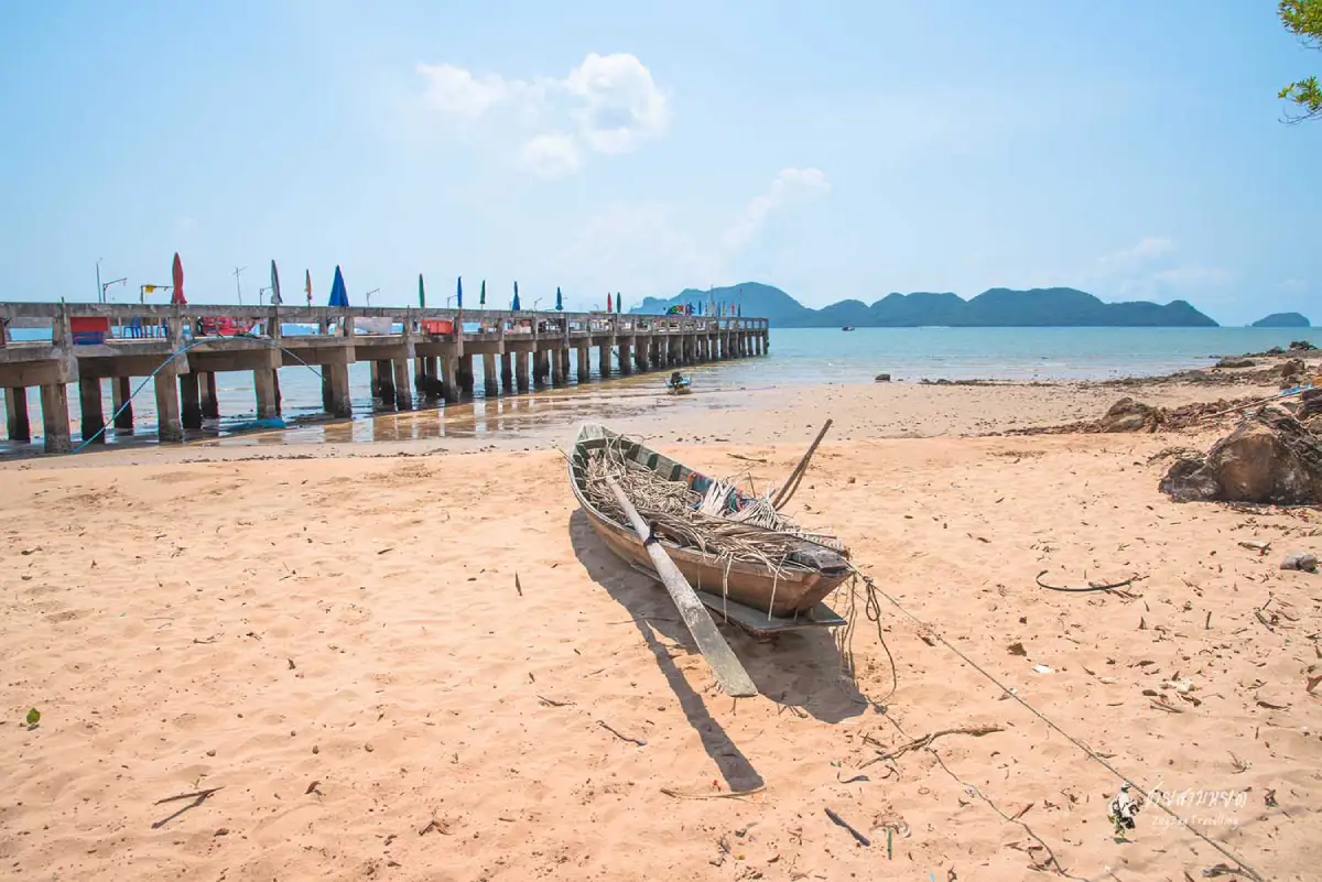 Thung Maha Bay Chumphon