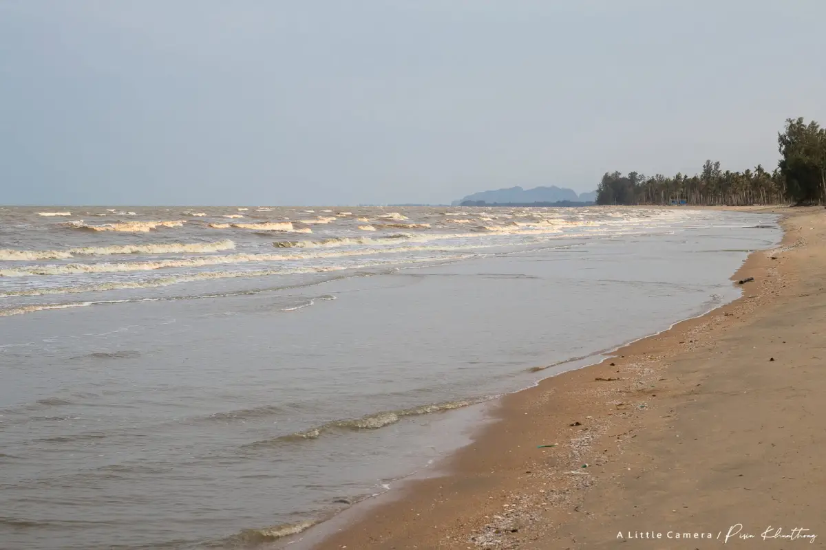 Hat Tawan Chai Beach Chumphon