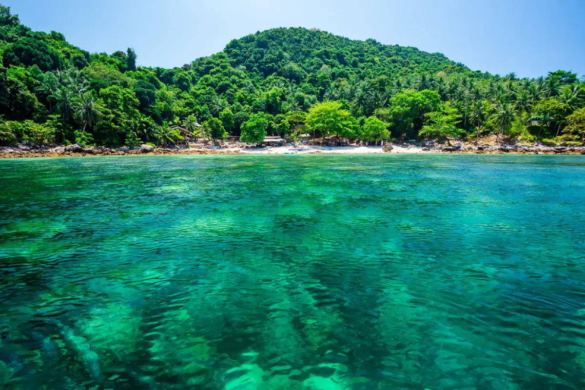 Ko Mattra Chumphon