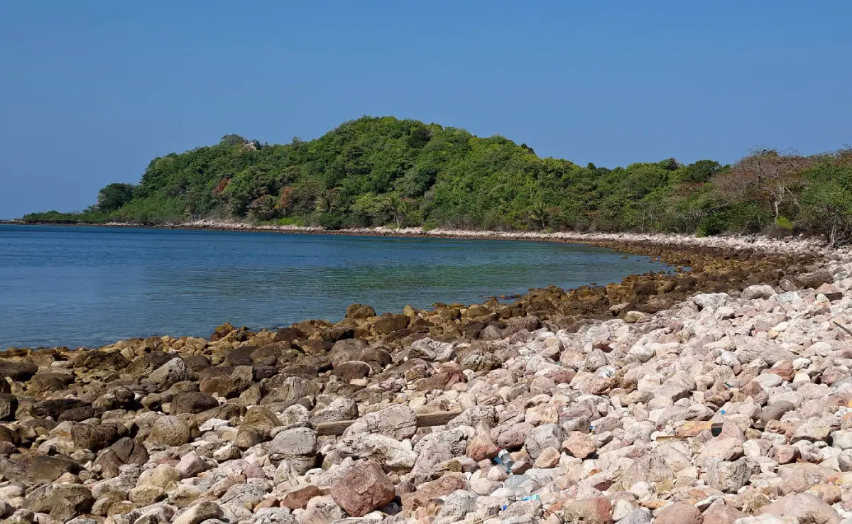 Ko Chorakhe Chumphon