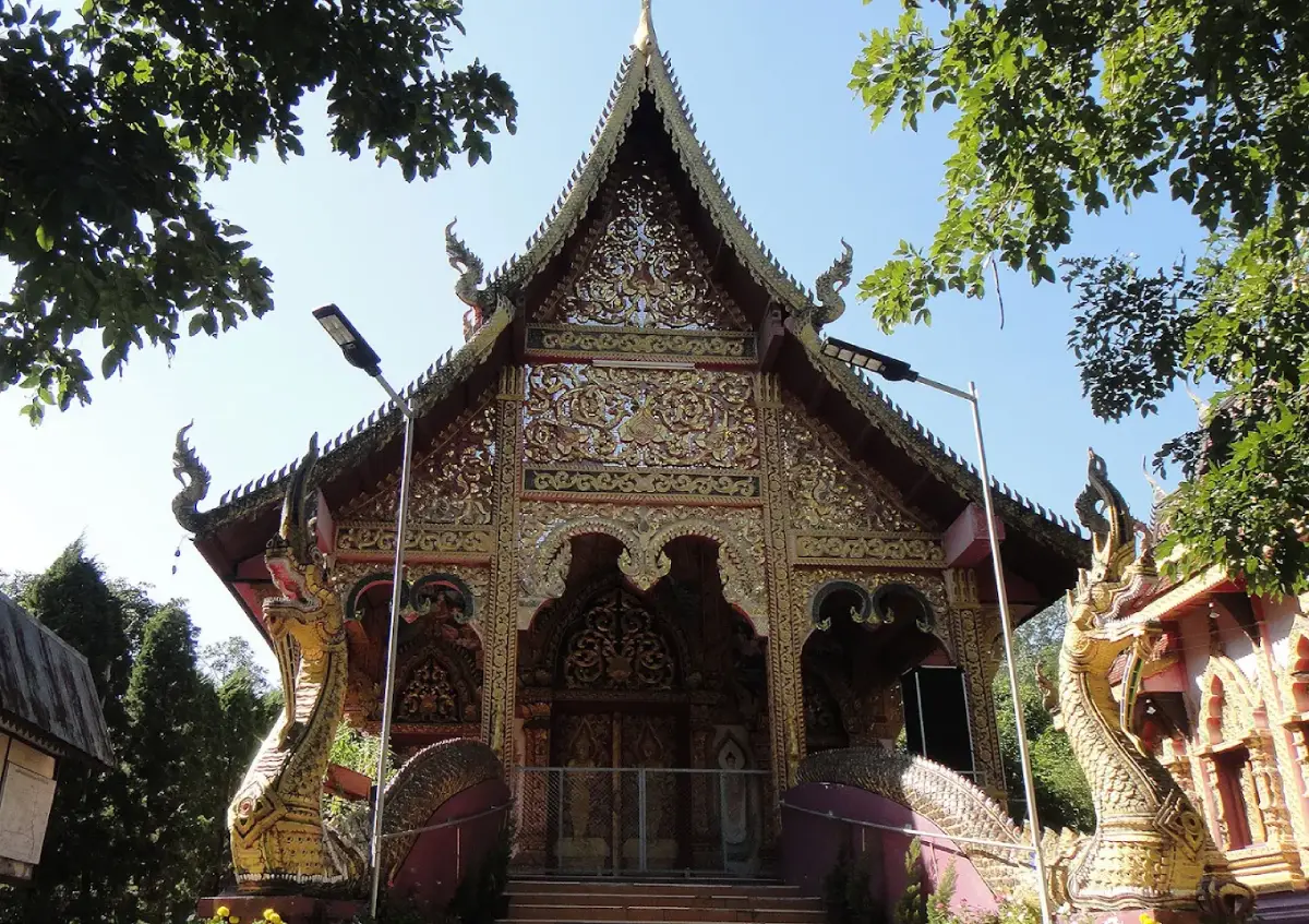 Wat Huai Rai Wat Huai Rai