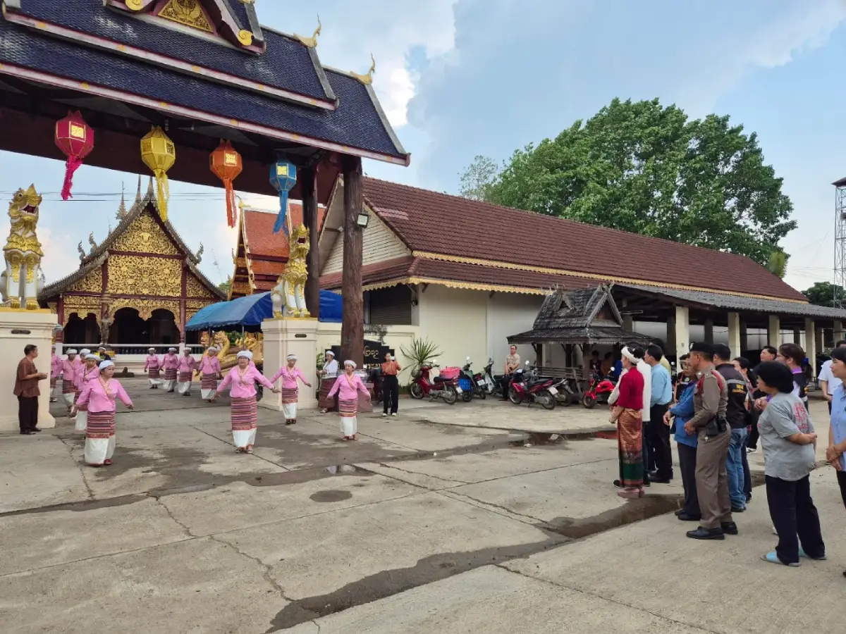 Wat Cho Lae Phra Ngam Wat Cho Lae Phra Ngam