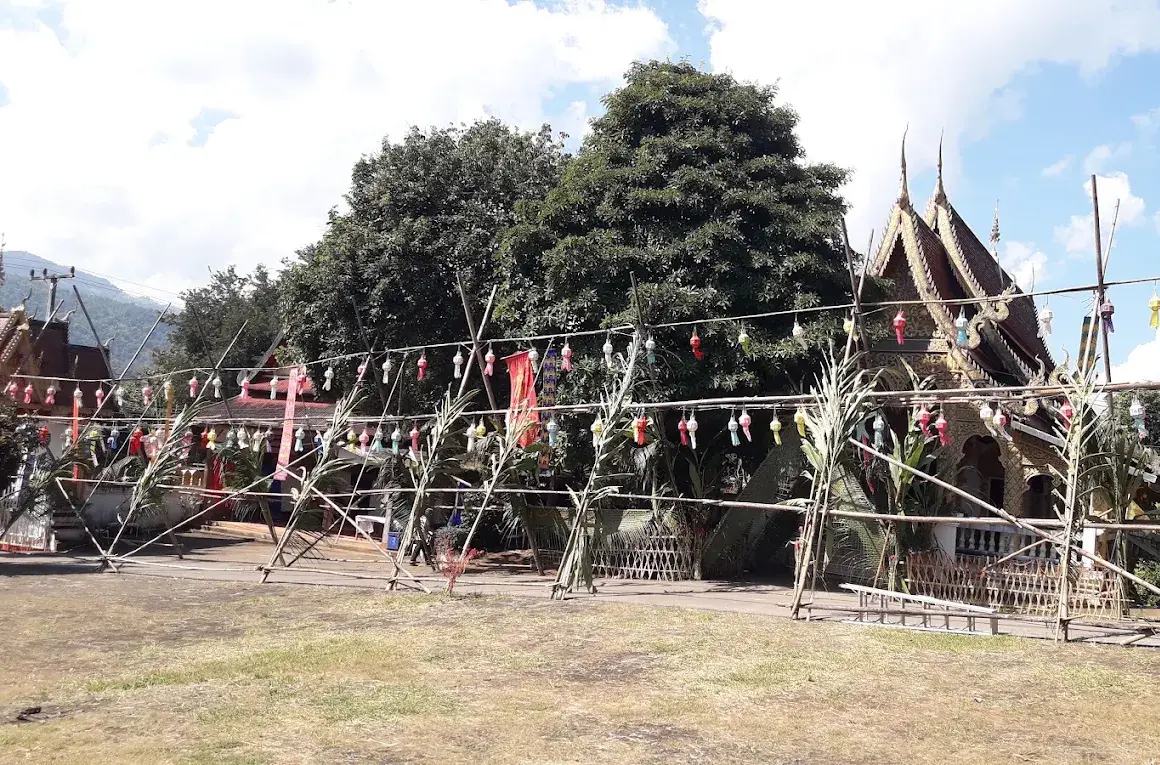 วัดบ้านช้าง วัดบ้านช้าง