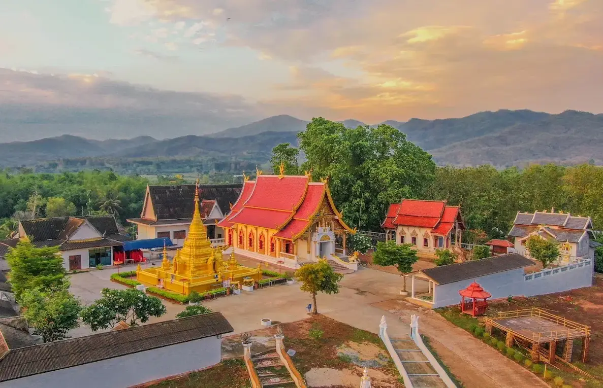วัดดอยจอมสวรรค์ วัดดอยจอมสวรรค์