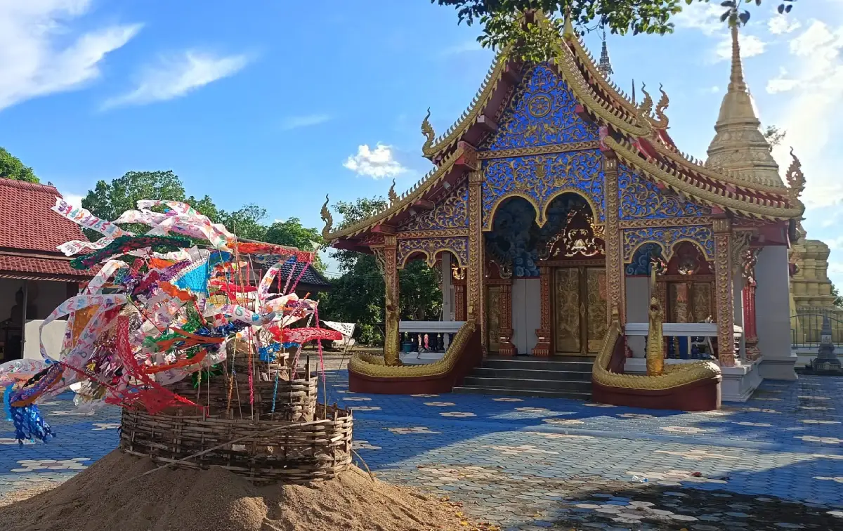 วัดทุ่งล้อม วัดทุ่งล้อม