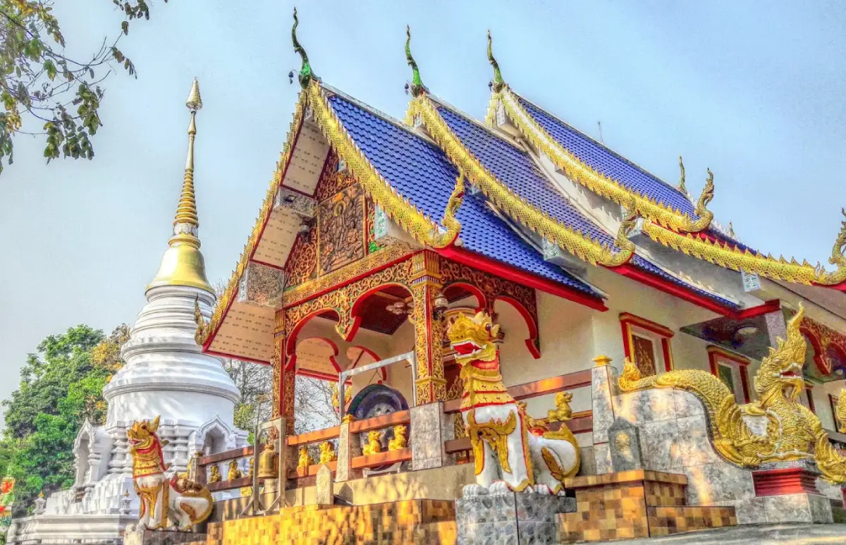 Wat Pha Deng Wat Pha Deng