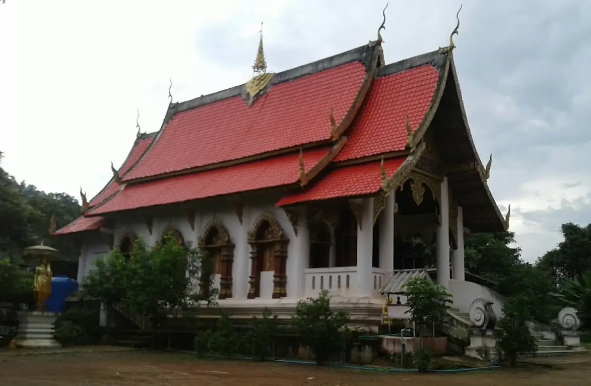 วัดบ้านออบ วัดบ้านออบ