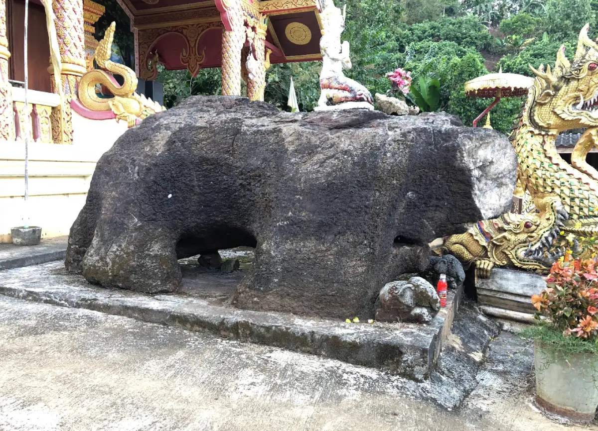 วัดเมืองก๋าย วัดเมืองก๋าย