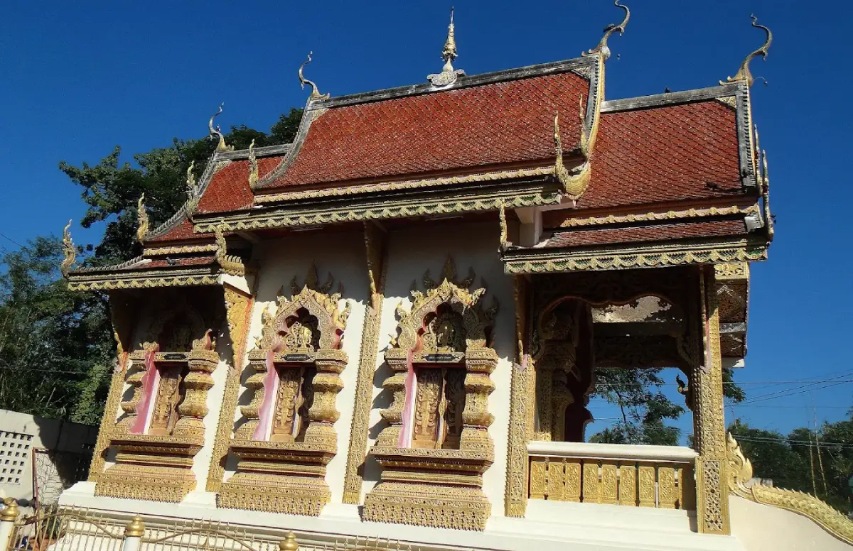 Wat Mae Ho Phra Wat Mae Ho Phra