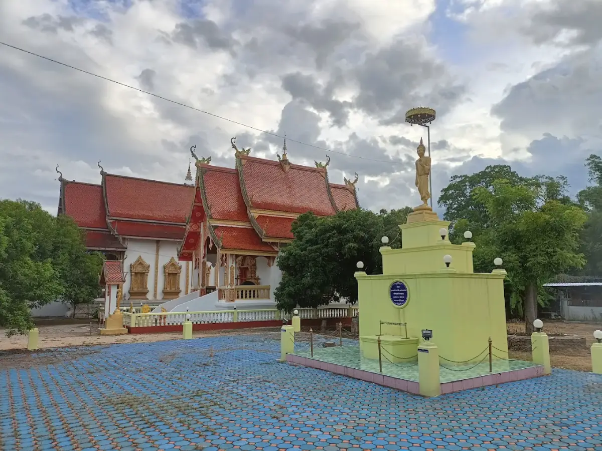 วัดหัวฝาย (แม่หอพระ) วัดหัวฝาย (แม่หอพระ)