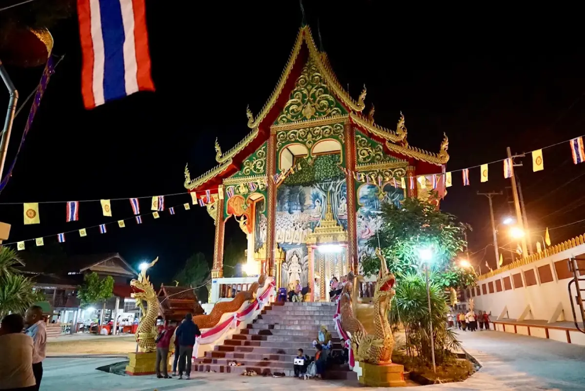 วัดสบเปิง วัดสบเปิง