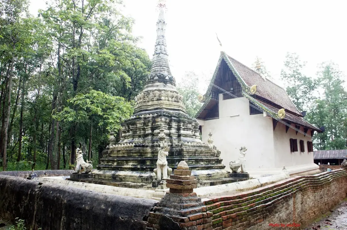 วัดสันป่าตึง วัดสันป่าตึง