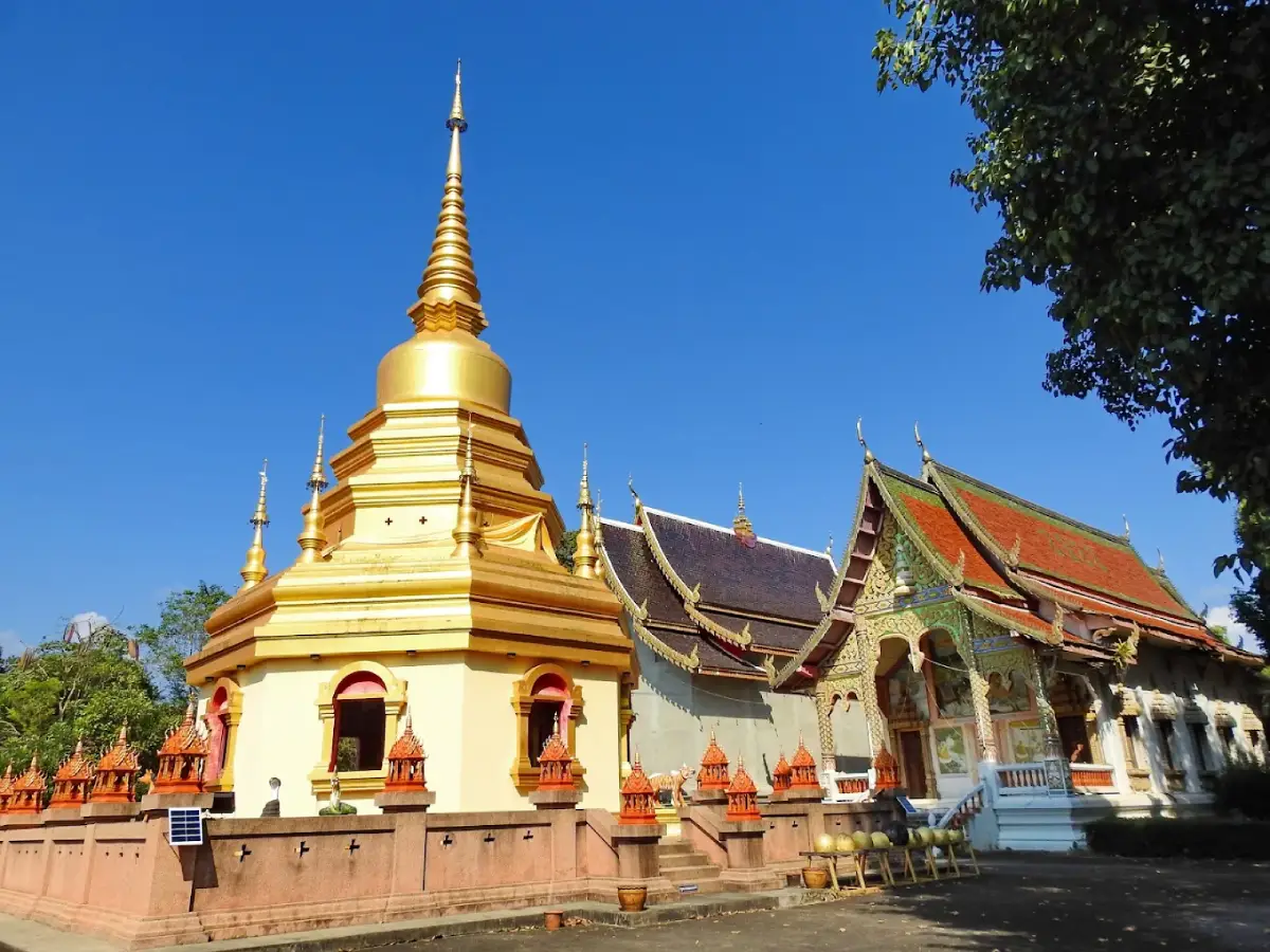 Wat Pak Thang Wat Pak Thang