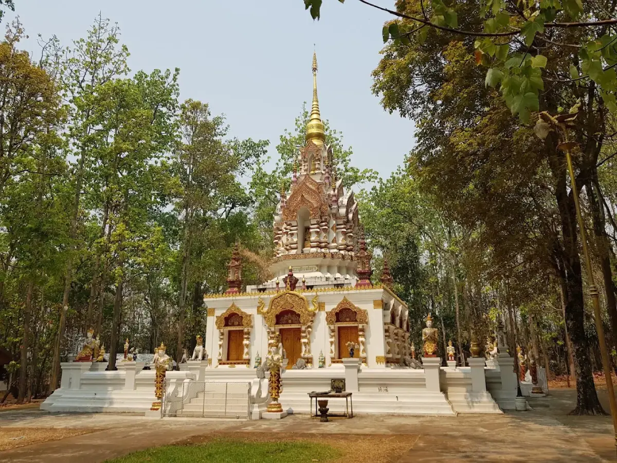 Wat Pang Kwang Wat Pang Kwang