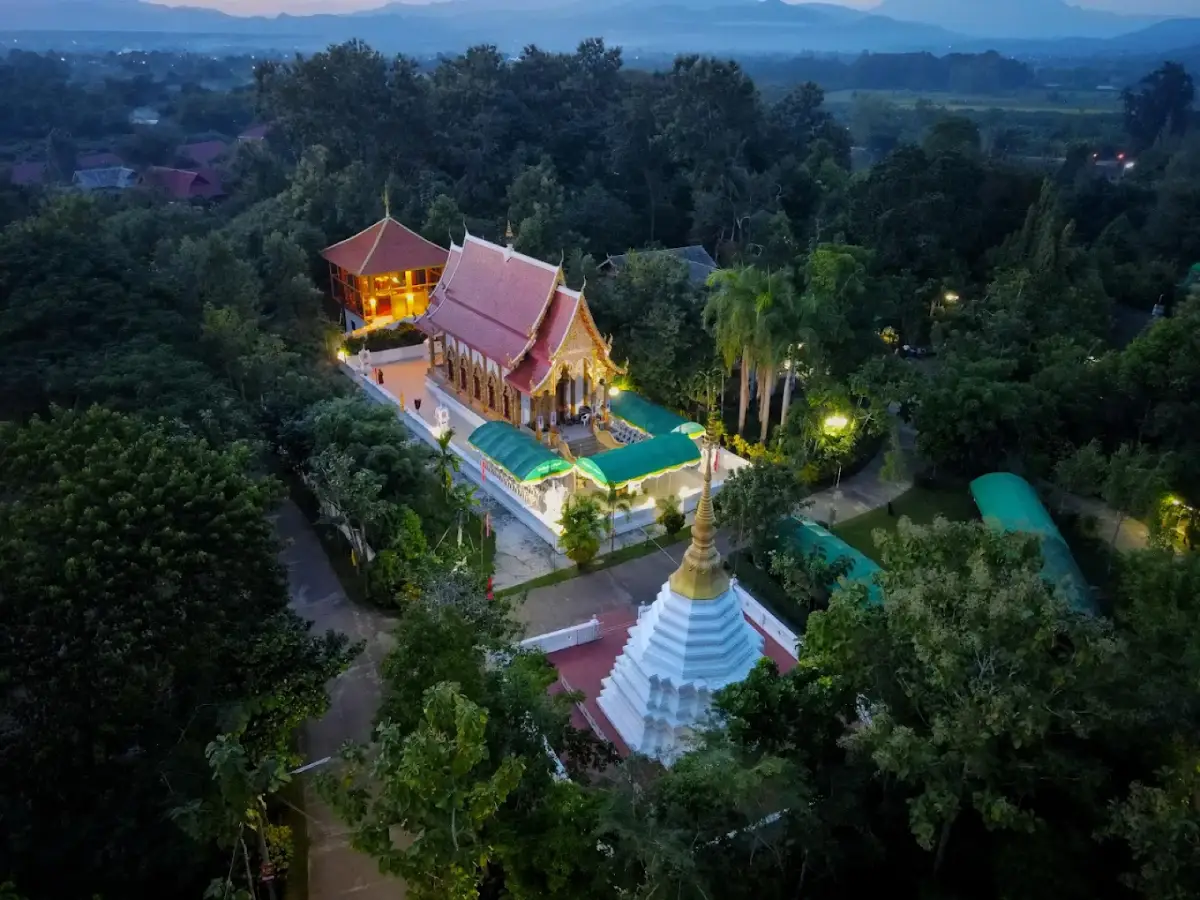 Wat Chittaram Wat Chittaram