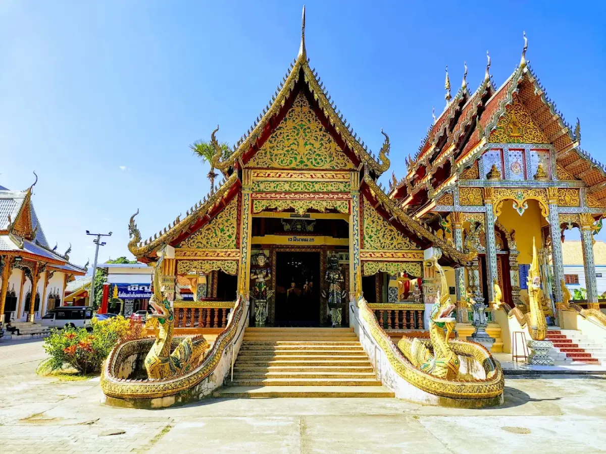 วัดลัฏฐิวัน วัดลัฏฐิวัน