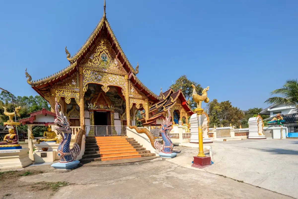 วัดคุณานุสรณ์ วัดคุณานุสรณ์