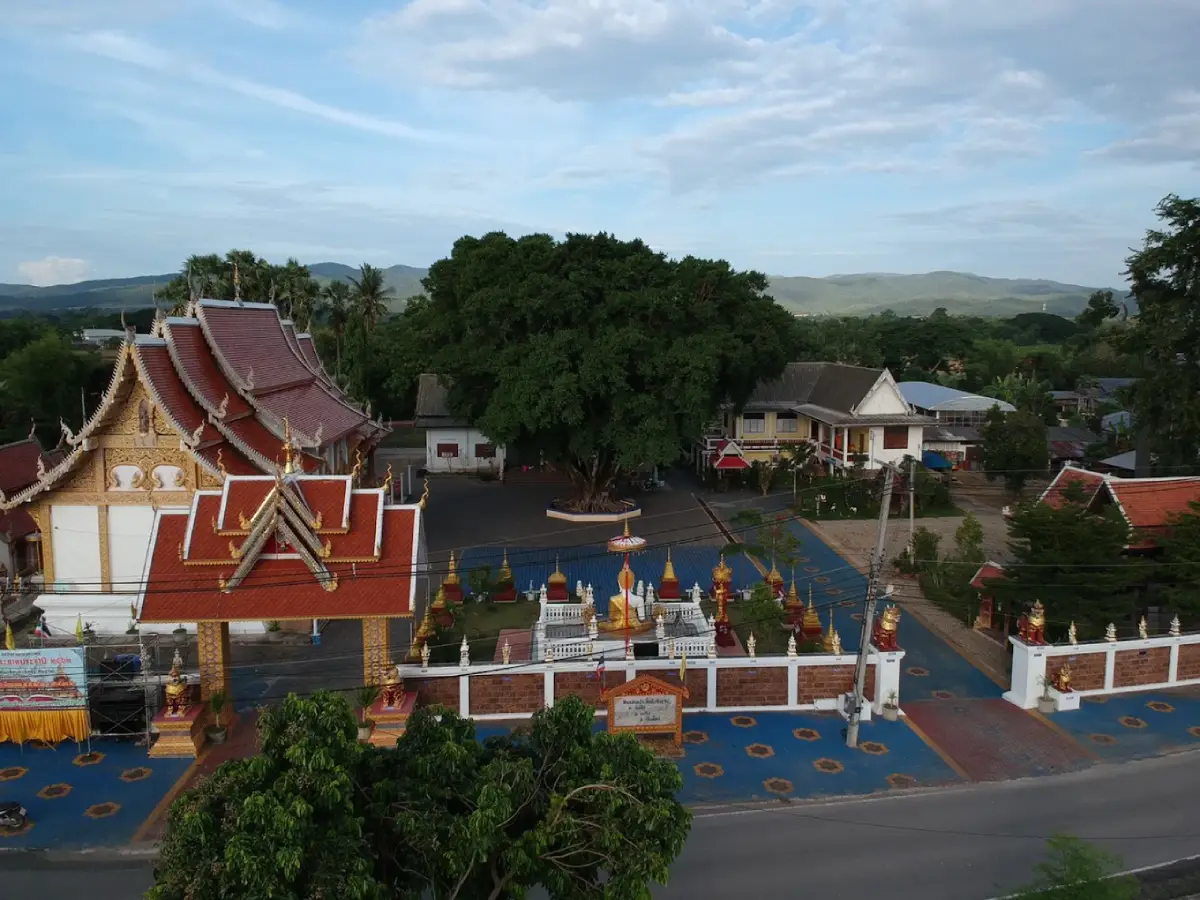 วัดมงคลประสิทธิ์ วัดมงคลประสิทธิ์