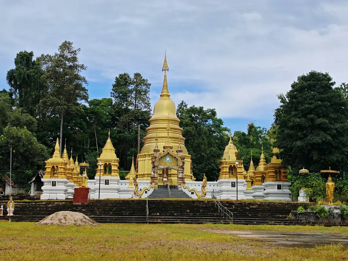 Wat Nong Pan Chiang Wat Nong Pan Chiang