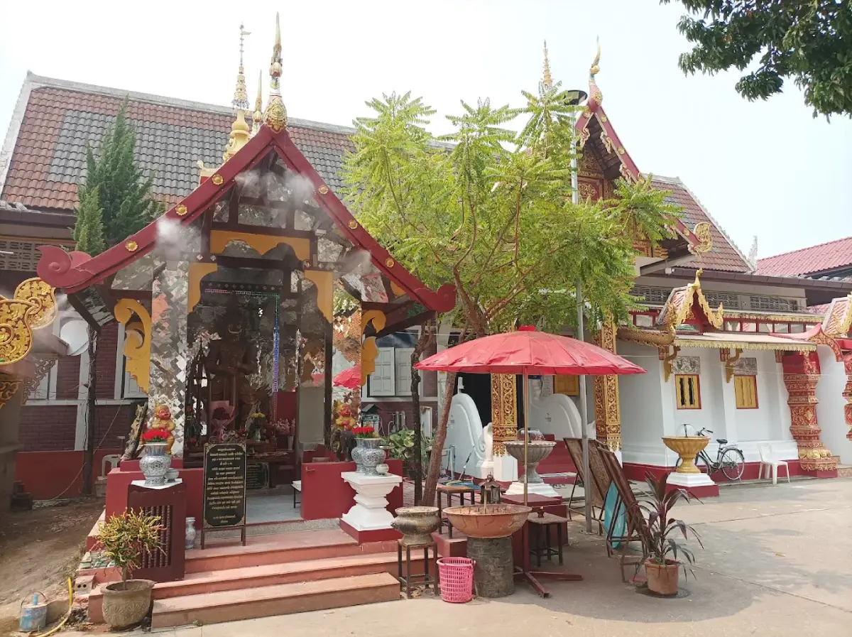 วัดดอนแก้ว (ขี้เหล็ก) วัดดอนแก้ว (ขี้เหล็ก)