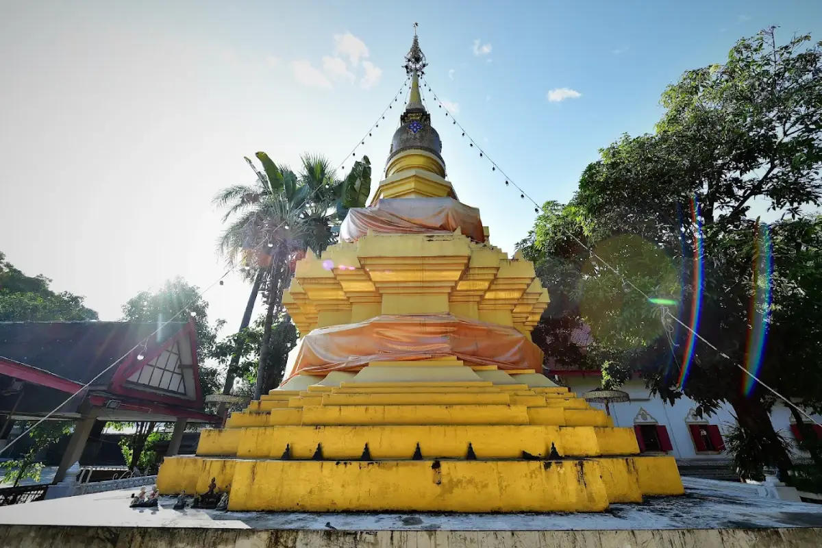 Wat Sopanaram Wat Sopanaram