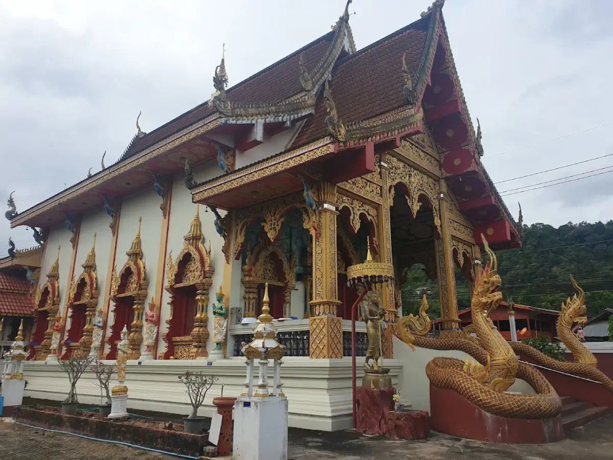 วัดเทพาราม วัดเทพาราม