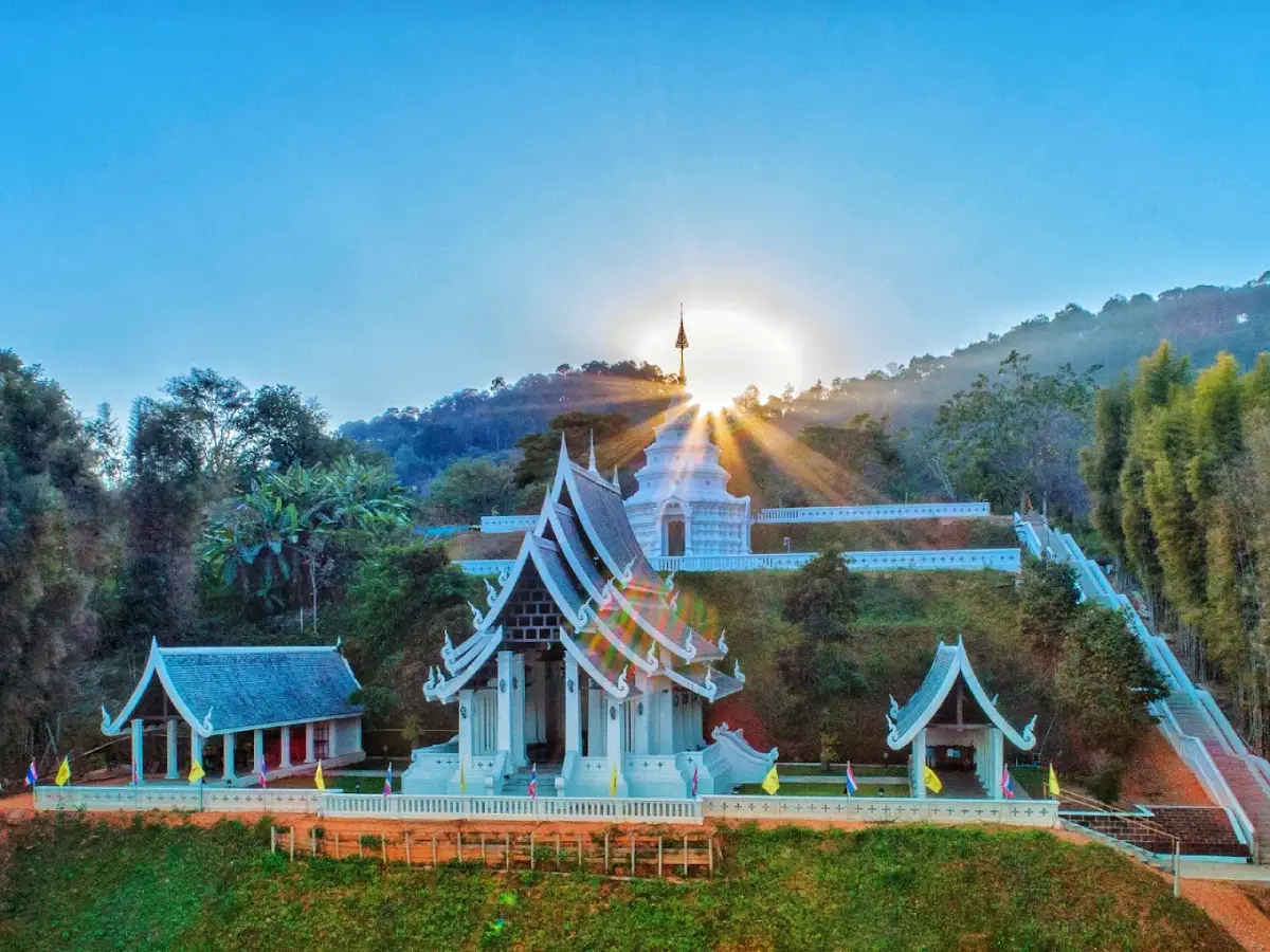 Wat Pong Khrai Wat Pong Khrai