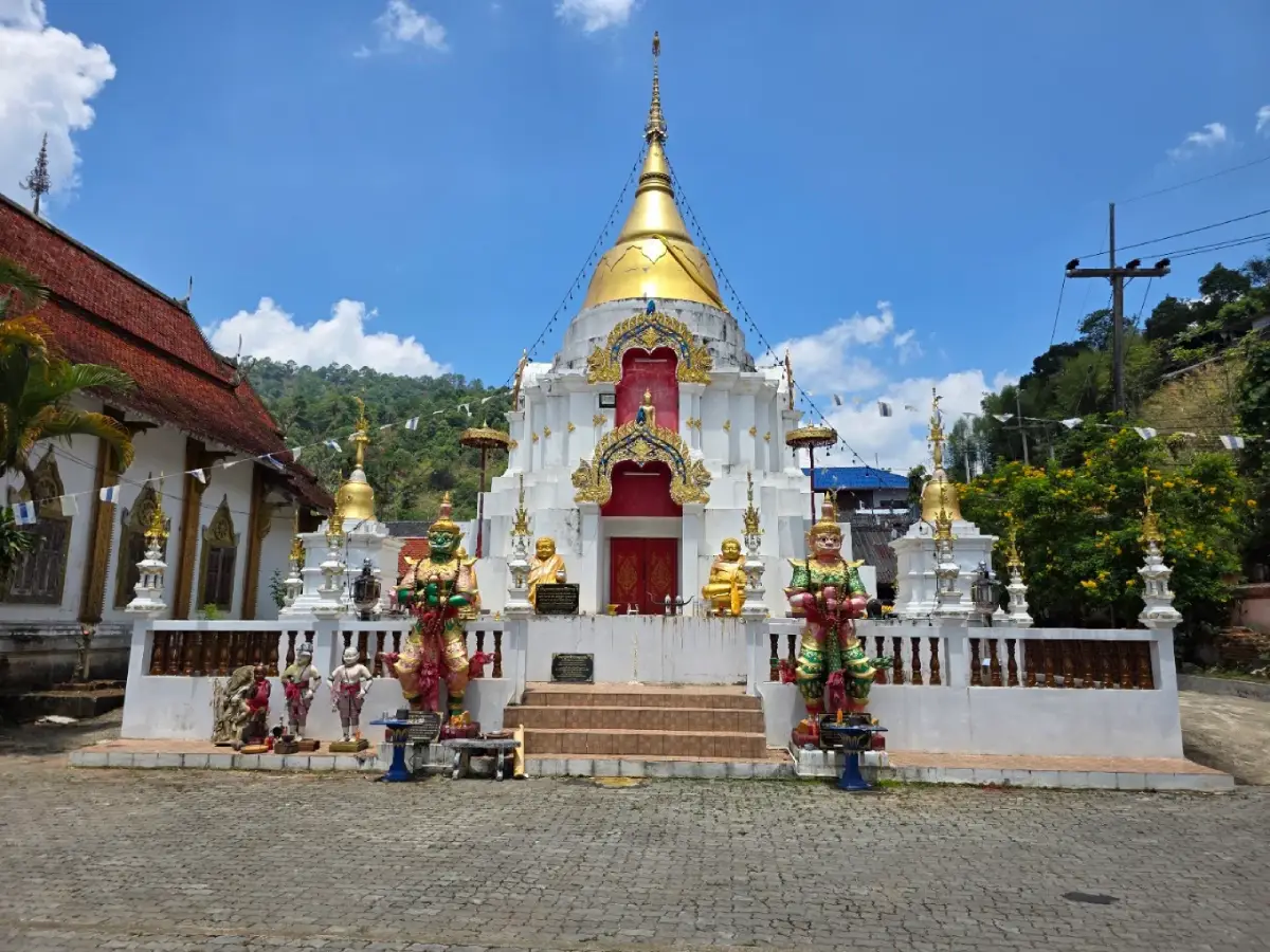 Wat Pheree Phichai Wat Pheree Phichai