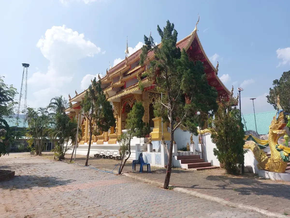 วัดน้ำตกแม่สา วัดน้ำตกแม่สา