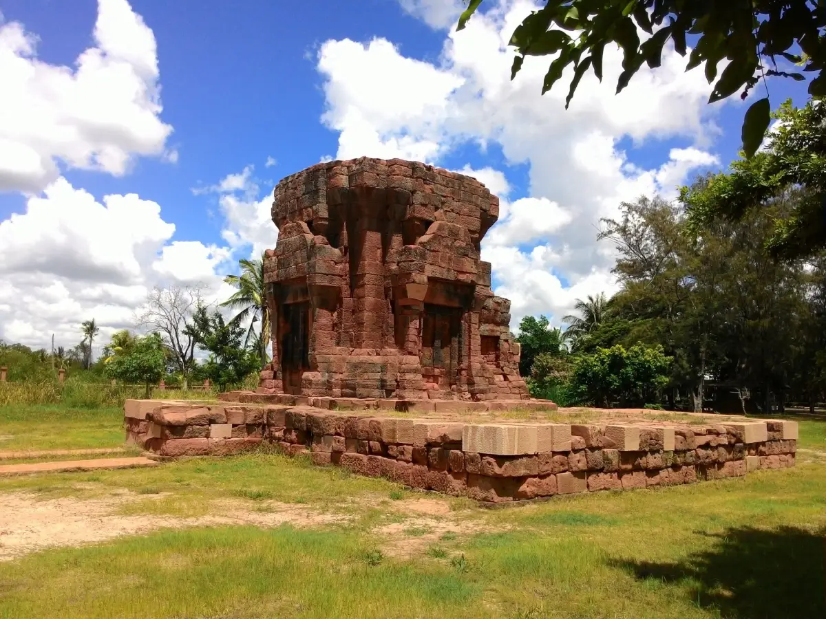 ปราสาทบ้านปรางค์