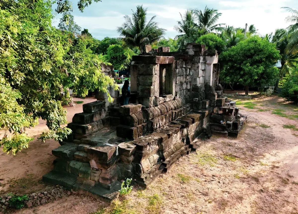 ปราสาทบึงคำ (กู่เกษม) ปราสาทบึงคำ (กู่เกษม)