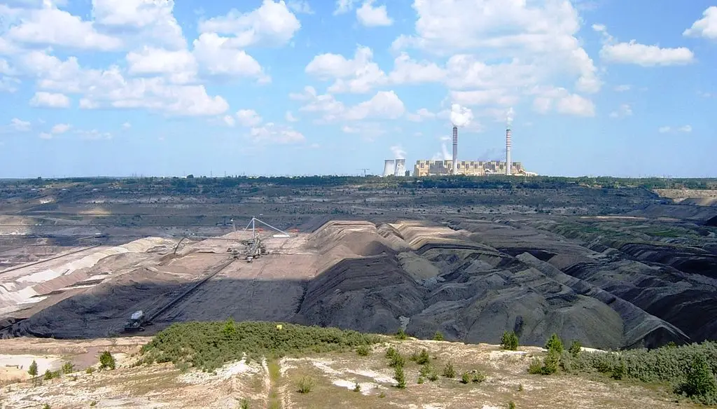 Krabi Lignite Mine and Fossil Museum