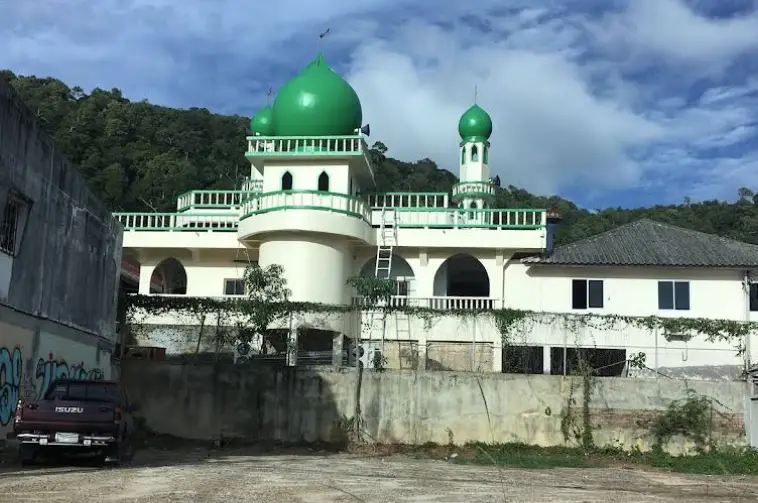 Masjid Ban Loh Bahara Masjid Ban Loh Bahara