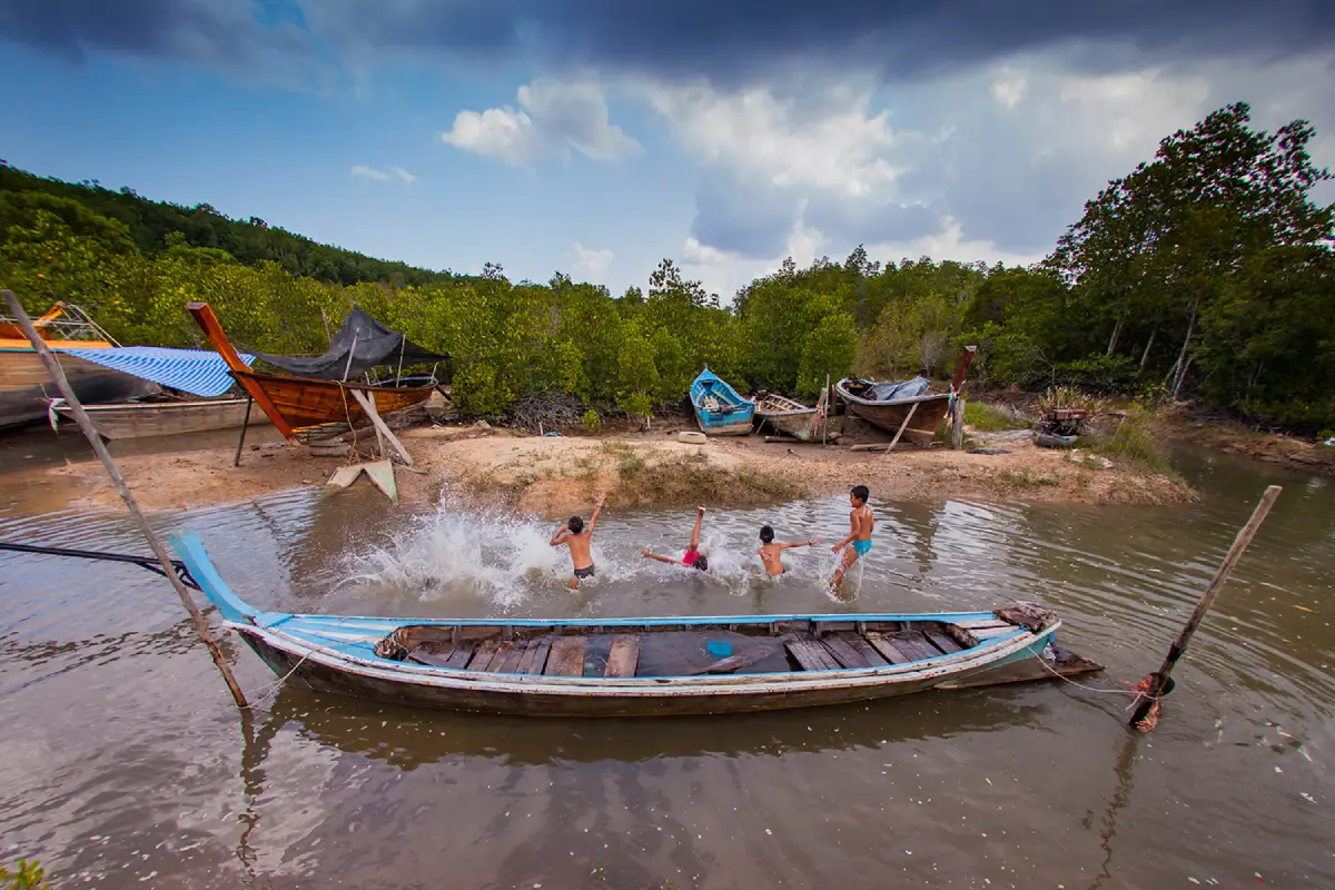 Ban Thung Yee Pheng Ban Thung Yee Pheng