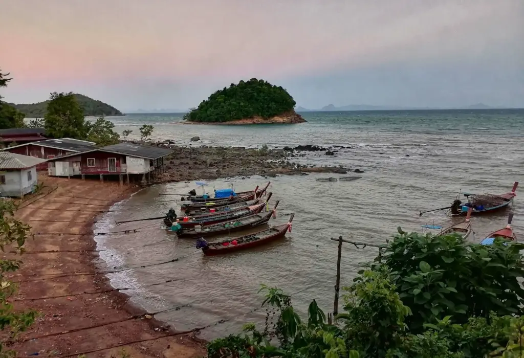 Ban Sangka U Krabi