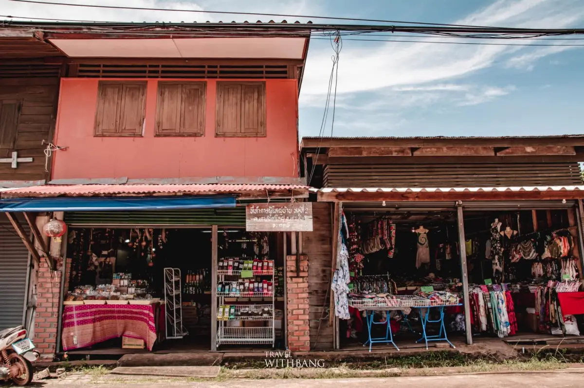 Ban Si Raya Krabi