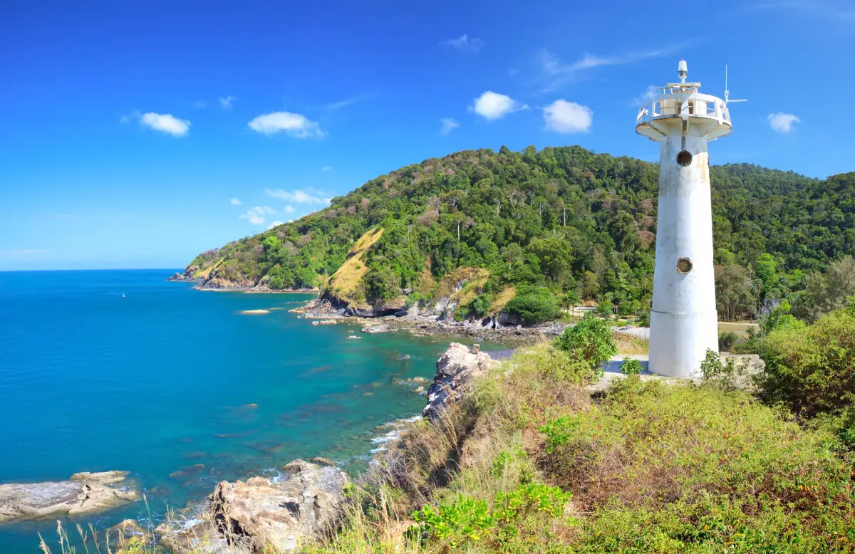 อุทยานแห่งชาติหมู่เกาะลันตา อุทยานแห่งชาติหมู่เกาะลันตา